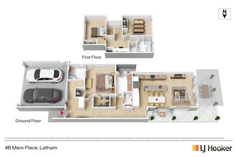 Property photo of 4B Mein Place Latham ACT 2615
