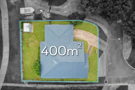 Property photo of 7 Jasmine Court Fitzgibbon QLD 4018