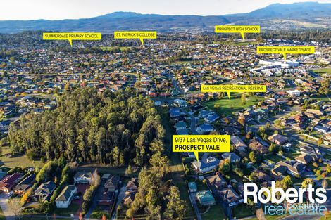 Property photo of 9/37 Las Vegas Drive Prospect Vale TAS 7250