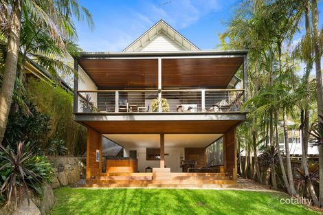 Property photo of 1 Argyle Street Bilgola Plateau NSW 2107