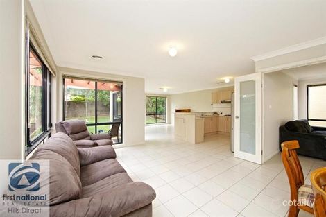 Property photo of 73 Midlands Terrace Stanhope Gardens NSW 2768