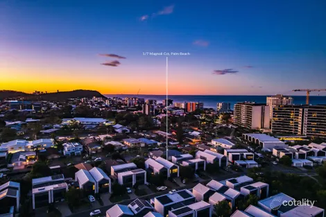 Property photo of 1/7 Magnoli Circuit Palm Beach QLD 4221