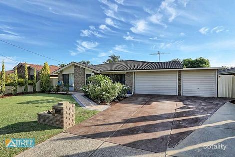 Property photo of 21 Hannan Place Huntingdale WA 6110