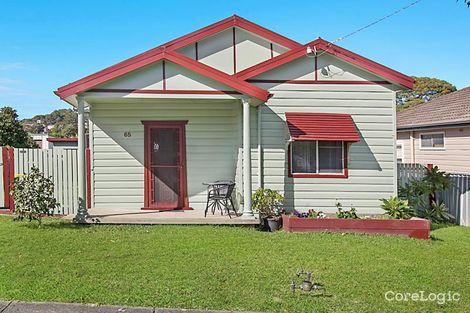 Property photo of 65 Thomas Street Wallsend NSW 2287