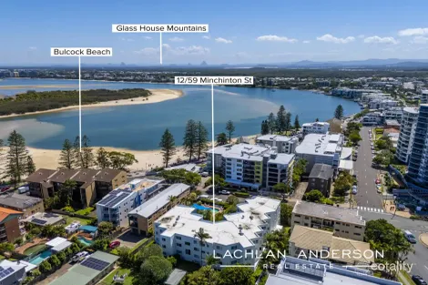 12/59 Minchinton St, Caloundra, QLD 4551