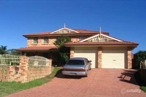 20 Regency Gr, Woodcroft, NSW 2767