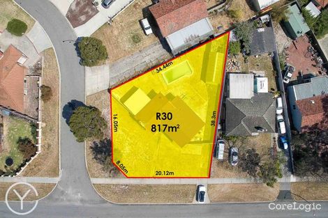 Property photo of 11 Andrews Road Wilson WA 6107