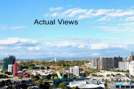 Property photo of 2012/283 City Road Southbank VIC 3006