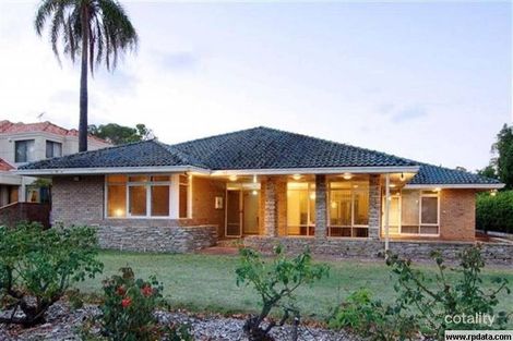 Property photo of 77 Birdwood Parade Dalkeith WA 6009