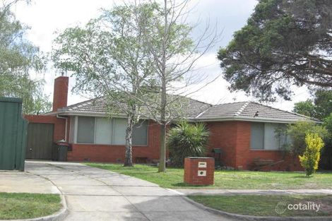 Property photo of 1 Kensington Court Mulgrave VIC 3170
