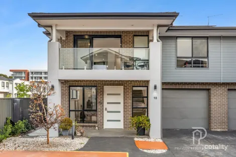 Property photo of 10 Bliss Glade Marsden Park NSW 2765