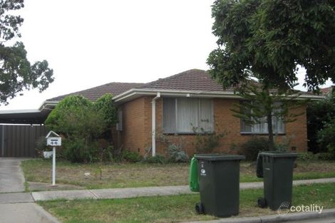 Property photo of 10 Angelique Grove Albanvale VIC 3021