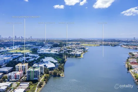 Property photo of 183/33 Lakefront Crescent Varsity Lakes QLD 4227