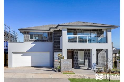 8 Limax St, Box Hill, NSW 2765