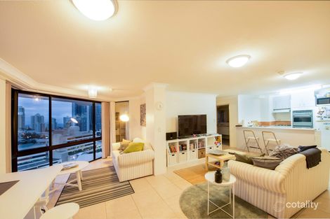 Property photo of 1406/70 Remembrance Drive Surfers Paradise QLD 4217