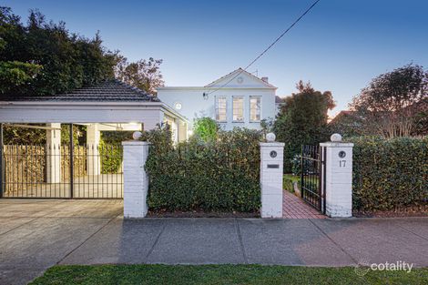 Property photo of 17 Davis Street Kew VIC 3101
