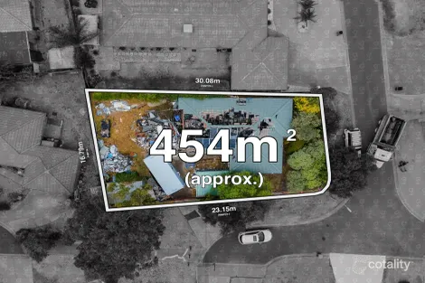 8 Harness Ct, Sydenham, VIC 3037