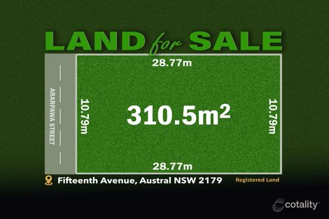 12 Arapawa St, Austral, NSW 2179