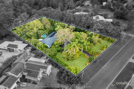 3 Woodland Dr, Reedy Creek, QLD 4227