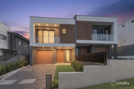 27 Tilley St, Dundas Valley, NSW 2117