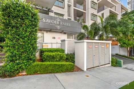 Property photo of 27/27 Manning Street Milton QLD 4064