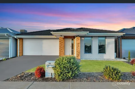 36 Unison Rd, Strathtulloh, VIC 3338