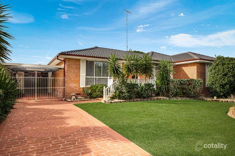 4 Witley Cl, St Marys, NSW 2760