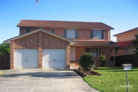 Property photo of 8 Farrar Place Bonnyrigg Heights NSW 2177