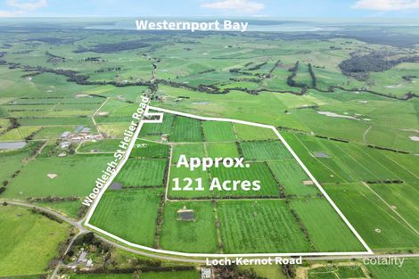 50 Woodleigh-St Helier Rd, Woodleigh, VIC 3945