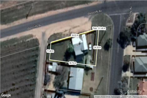 Property photo of 1A Westcliffs Avenue Red Cliffs VIC 3496