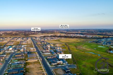 Property photo of 4 Zebu Street Box Hill NSW 2765