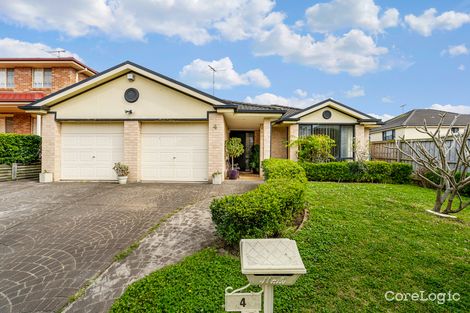 Property photo of 4 Edwin Place Glenwood NSW 2768