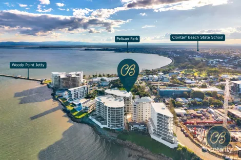 81/36 Woodcliffe Cres, Woody Point, QLD 4019