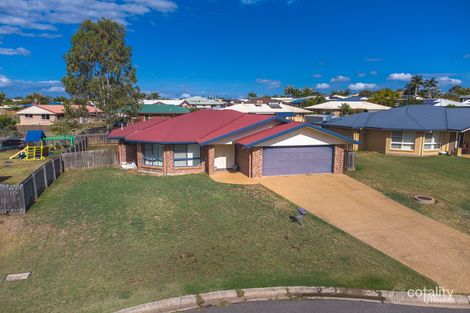 Property photo of 5 Seonaid Place Gracemere QLD 4702