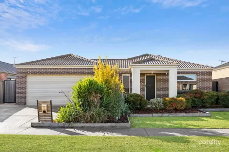 Property photo of 4 Raymond George Place Lara VIC 3212