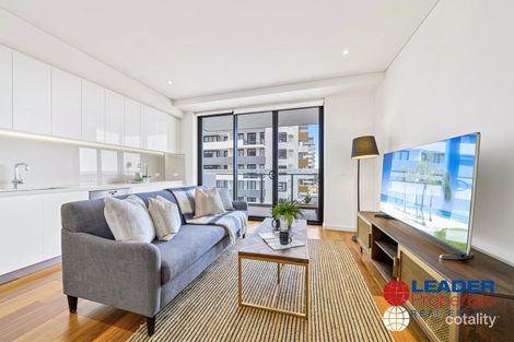 Property photo of 1011/43 Belmore Street Burwood NSW 2134
