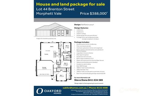 Property photo of LOT 44 Brenton Street Morphett Vale SA 5162