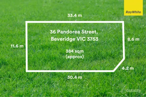 36 Pandorea St, Beveridge, VIC 3753