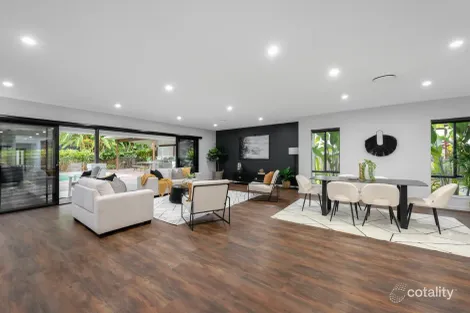 Property photo of 18 Pathfinder Road Coomera QLD 4209