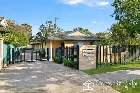 6/90 Lethbridge St, Penrith, NSW 2750