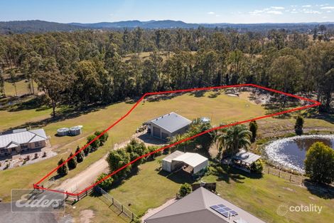 150 Green Trees Rd, Pie Creek, QLD 4570