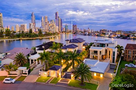Property photo of 60 Admiralty Drive Surfers Paradise QLD 4217
