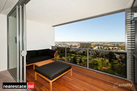Property photo of 2102/8 Adelaide Terrace East Perth WA 6004