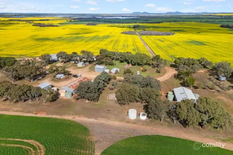 534 Lawrence Rd, Kapinnie, SA 5632