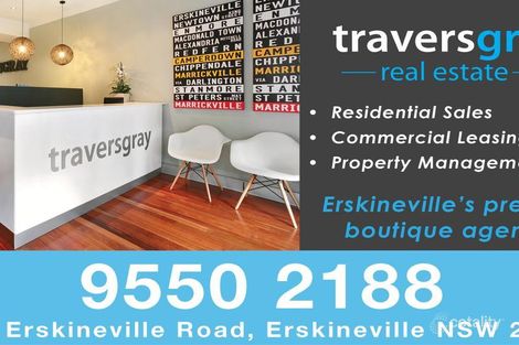 Property photo of 402/1 Pearl Street Erskineville NSW 2043