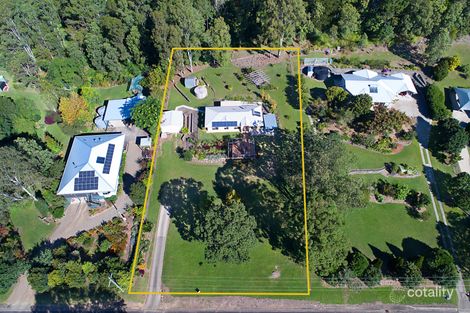 Property photo of 1661 Maleny-Kenilworth Road Conondale QLD 4552