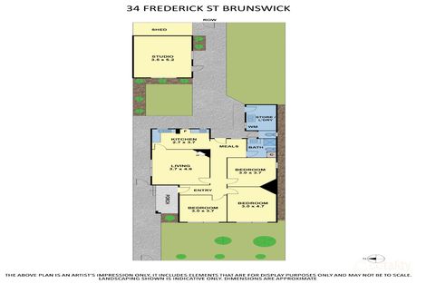 Property photo of 34 Frederick Street Brunswick VIC 3056