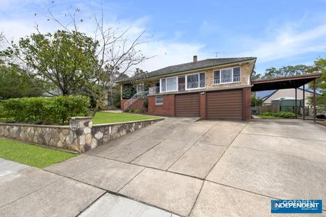 Property photo of 44 Carnegie Crescent Narrabundah ACT 2604