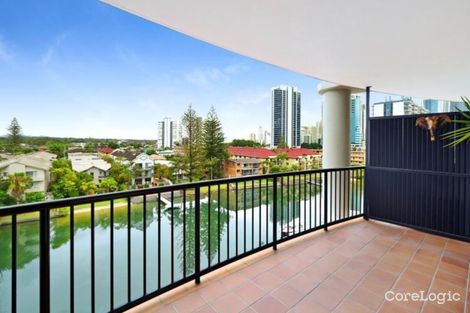 Property photo of 22/12 Paradise Island Surfers Paradise QLD 4217