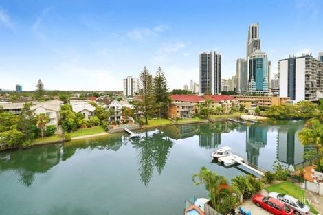 Property photo of 22/12 Paradise Island Surfers Paradise QLD 4217